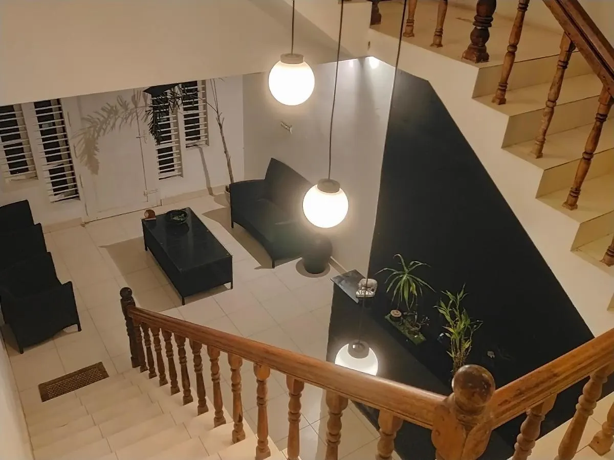 Resort Satta Beach Residence Varkala