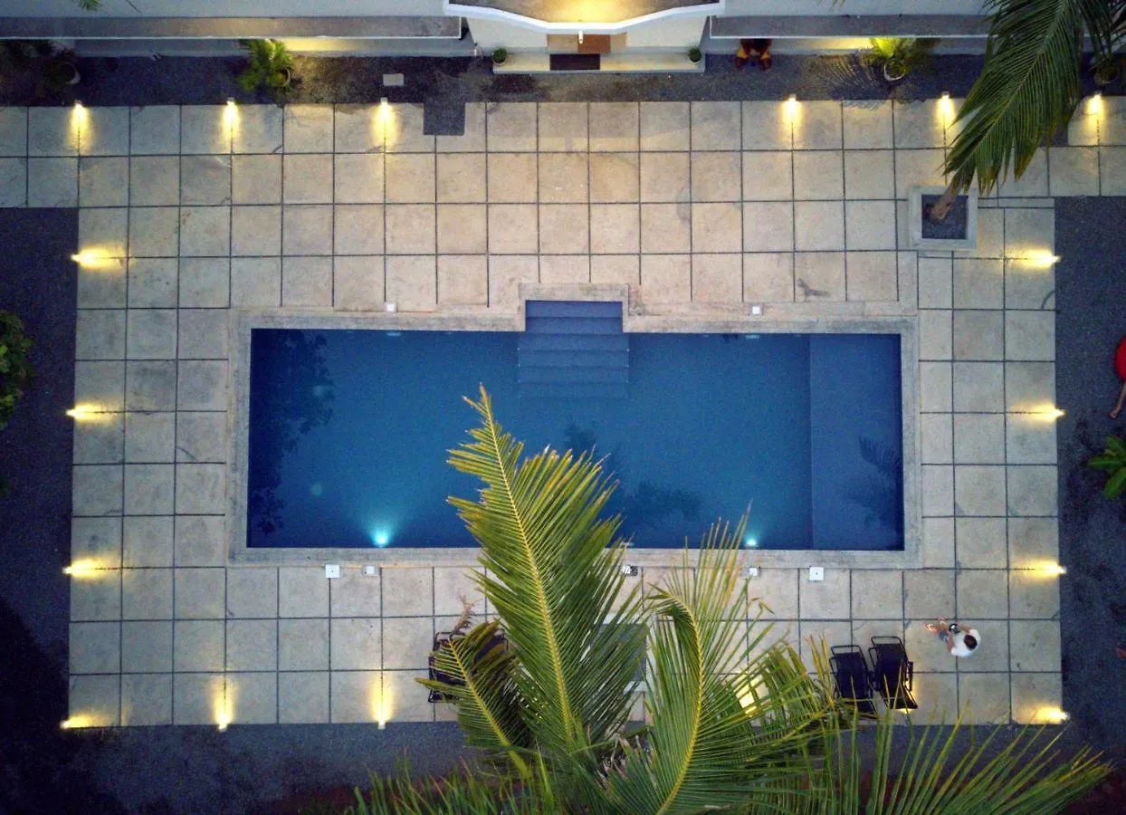 Resort Satta Beach Residence Varkala