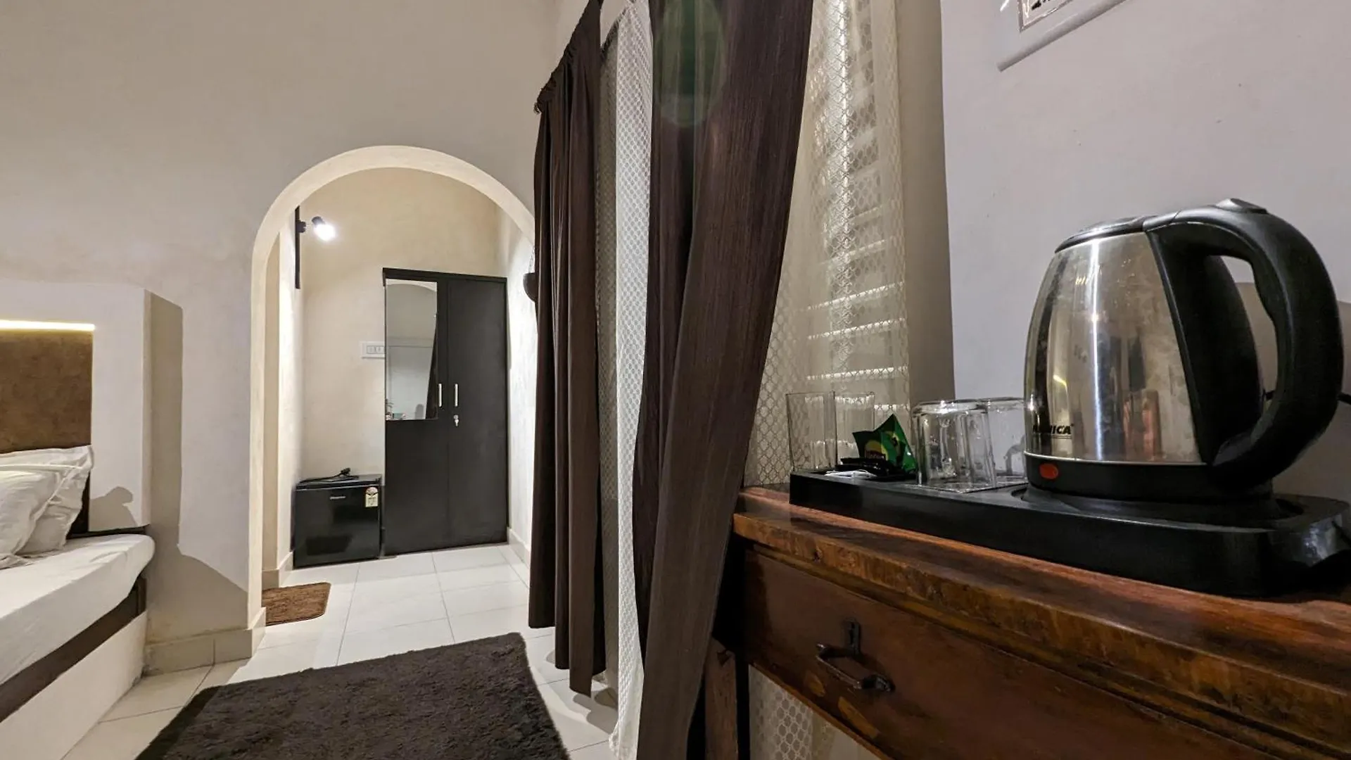 Satta Beach Residence Varkala
