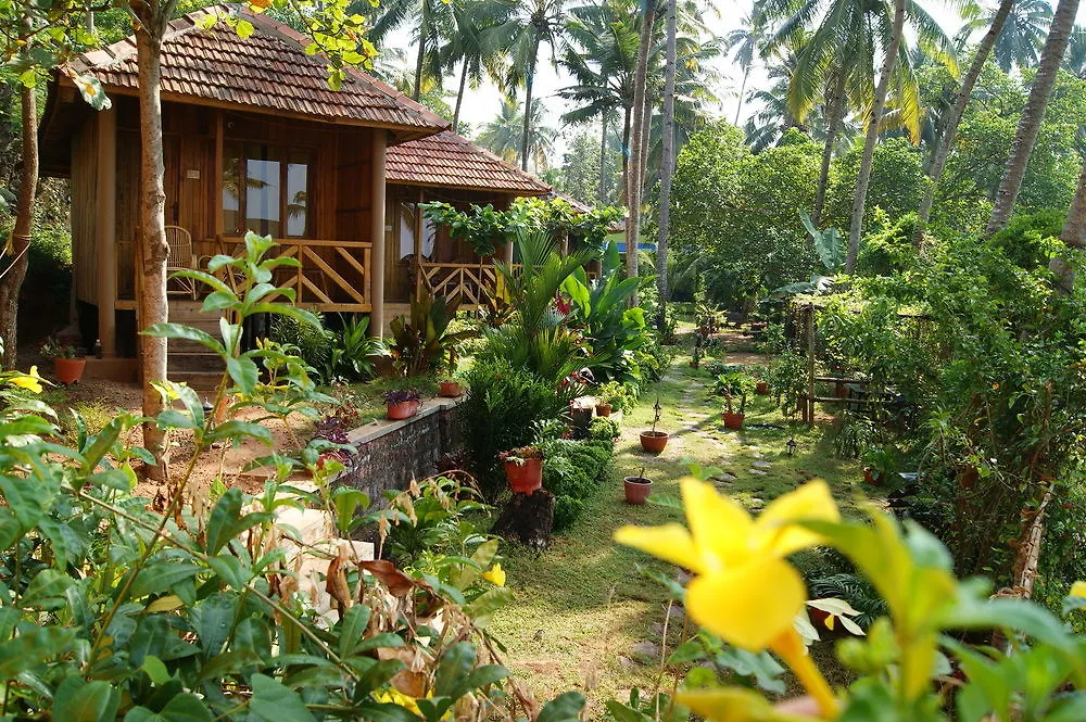 Resort Satta Beach Residence Varkala