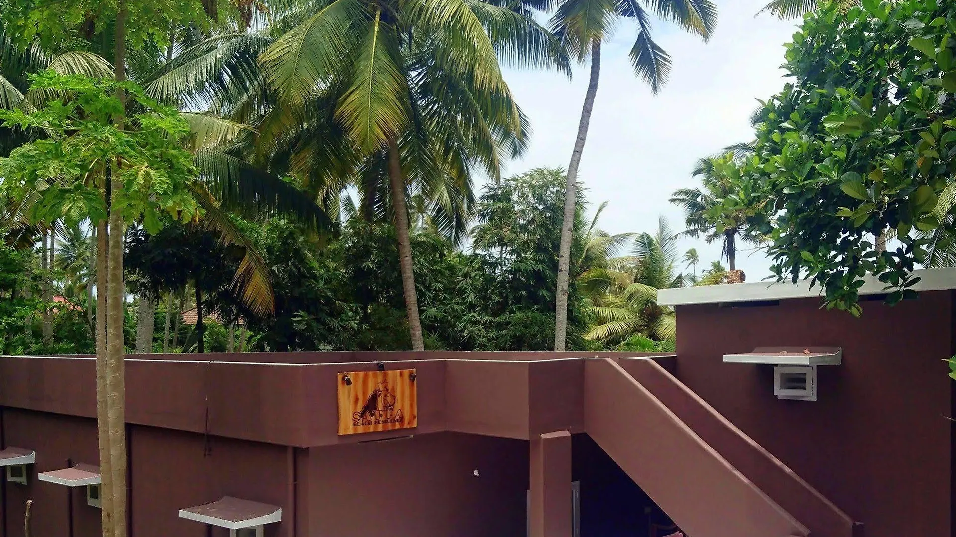 Satta Beach Residence Varkala