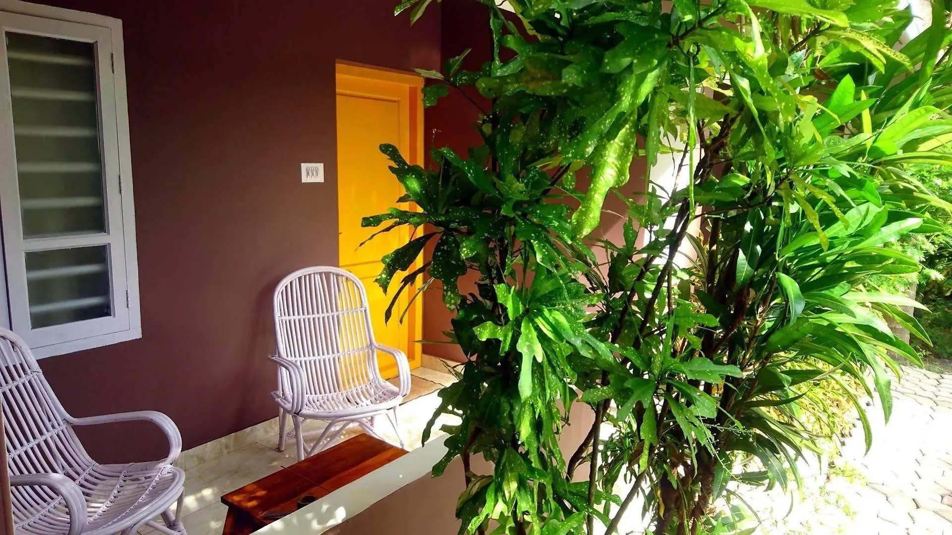 Resort Satta Beach Residence Varkala