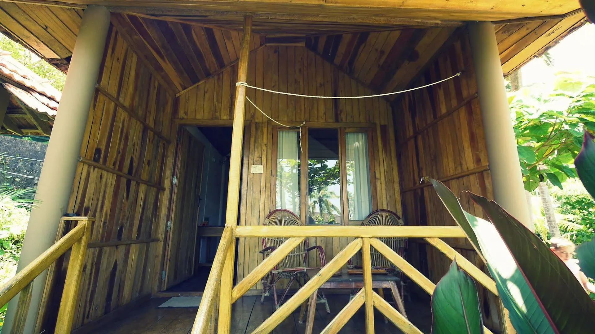 *** Resort Satta Beach Residence Varkala Índia