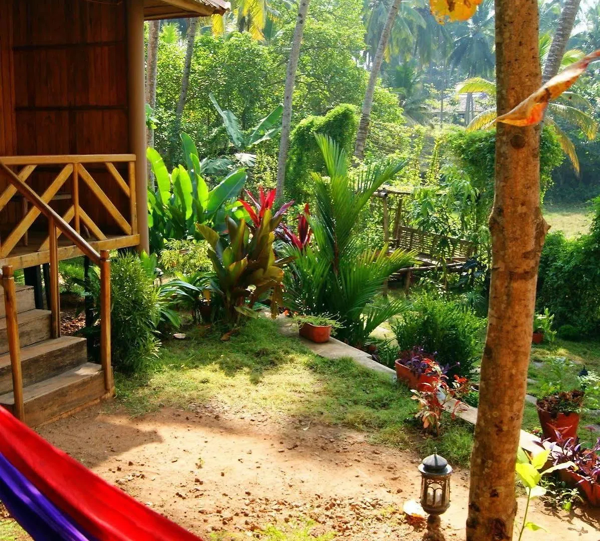 Satta Beach Residence Varkala 3*,  Índia